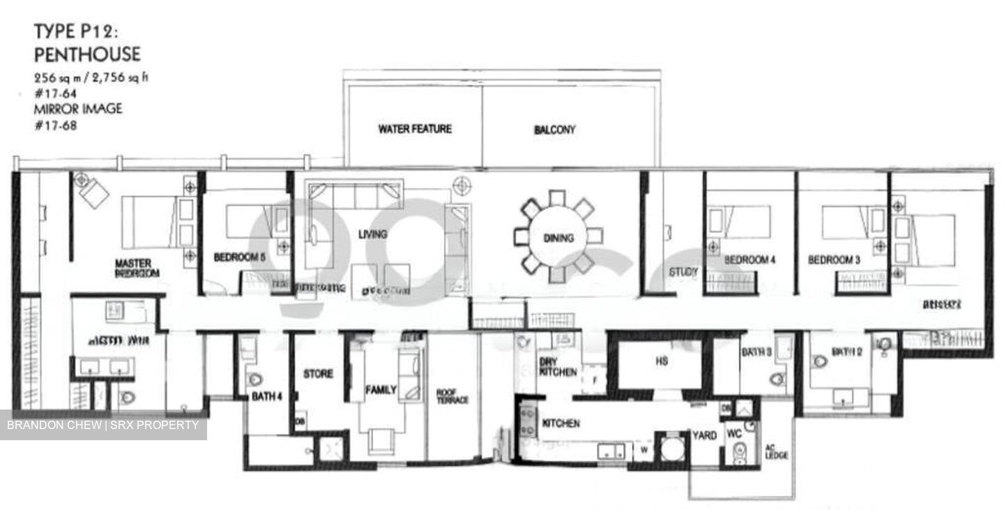 The Minton (D19), Condominium #616018601
